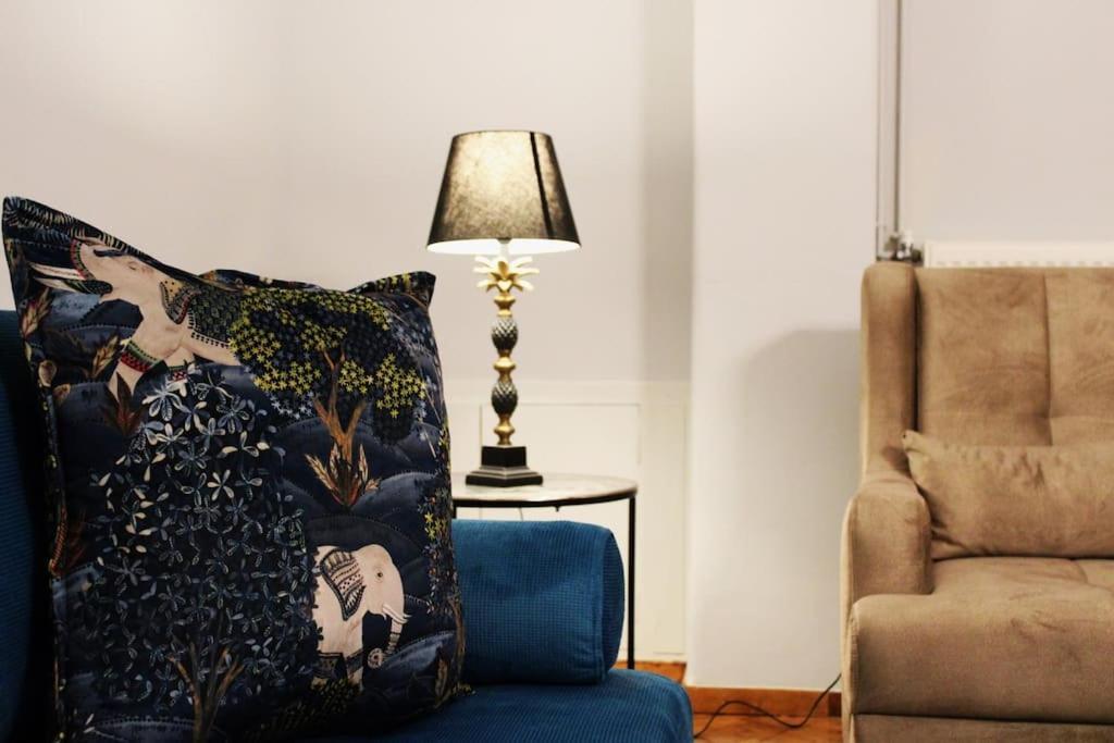 Kentavros Apartment فولوس المظهر الخارجي الصورة